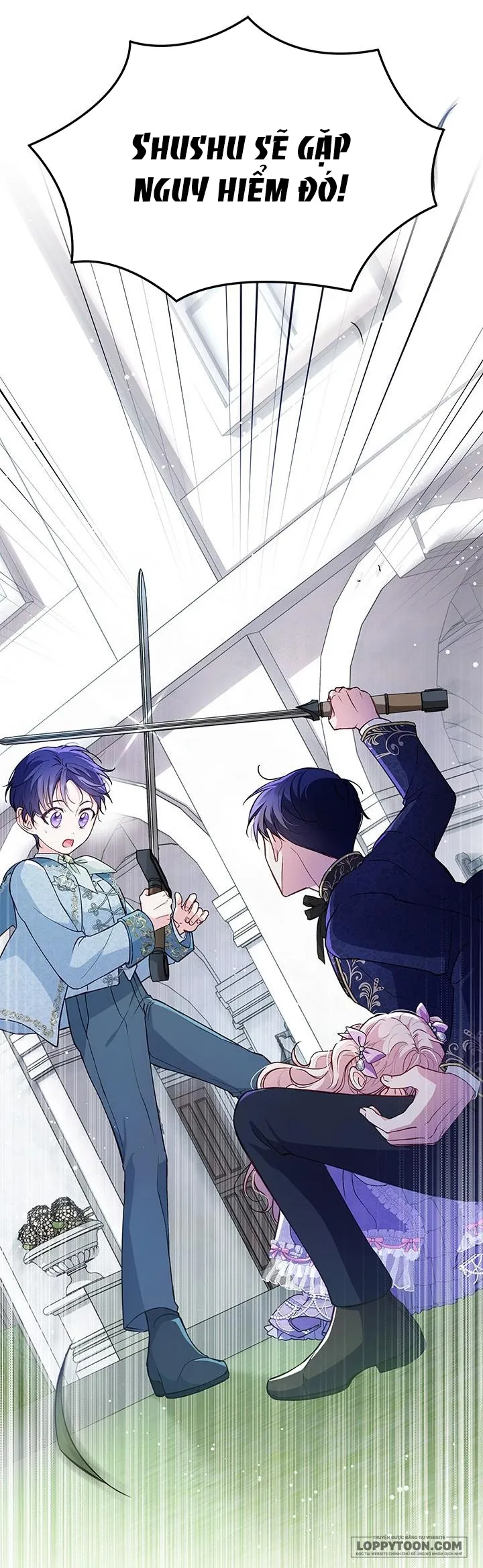 Đã Từ Chối Sủng Ái Rồi Mà Sao Còn Ám Ảnh Thế? Chap 7 - trang 11