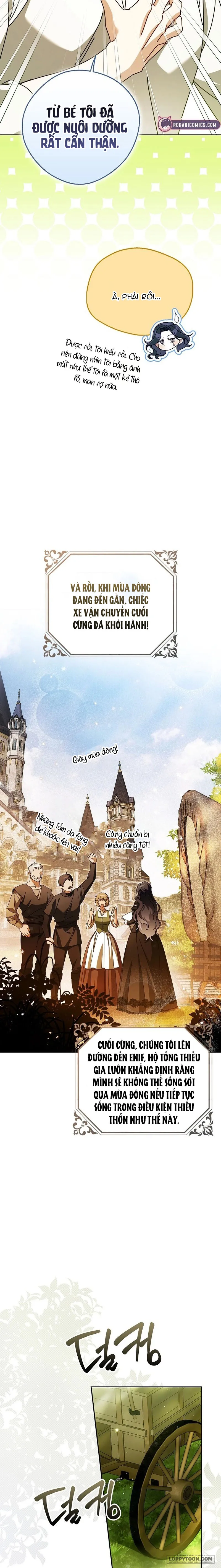Hầu Tước Maron Chap 31 - trang 22