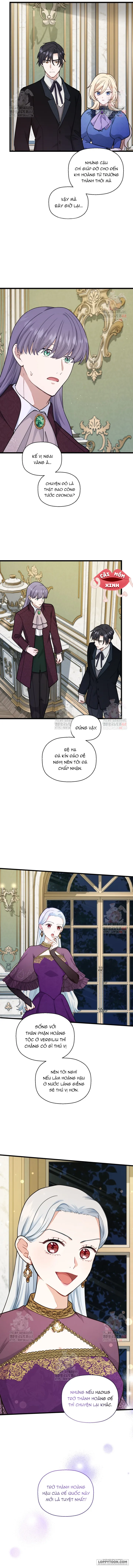 Bệ Hạ, Xin Hãy Quên Tôi Đi Chap 24 - trang 6