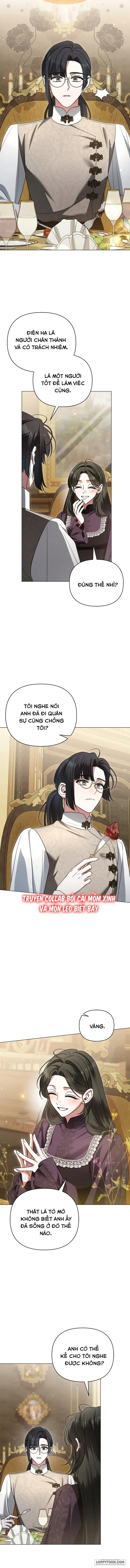 Dành Cho Nàng Juliet Xinh Đẹp Chap 35 - trang 2