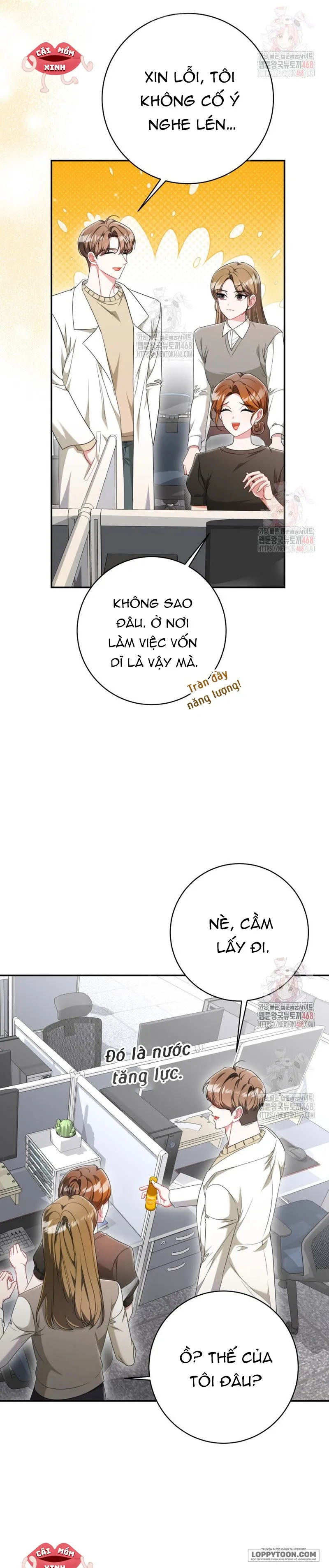 Bí Mật Của Người Đàn Ông Hoàn Hảo Chap 11 - trang 23