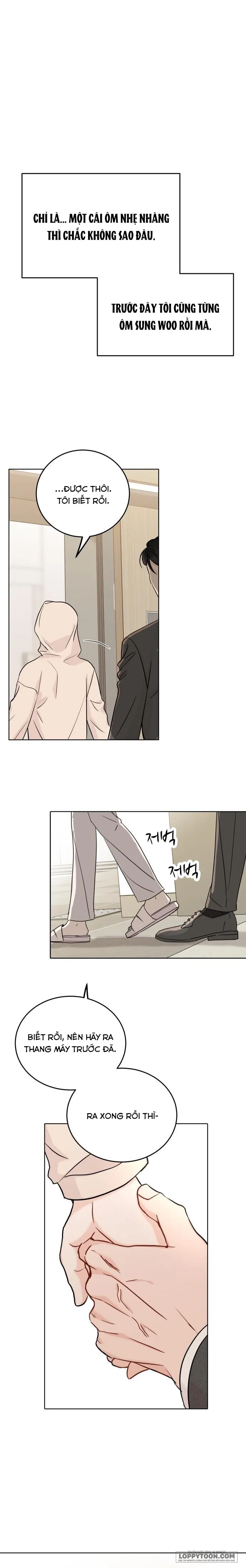Người Một Nhà Chap 53 - trang 19