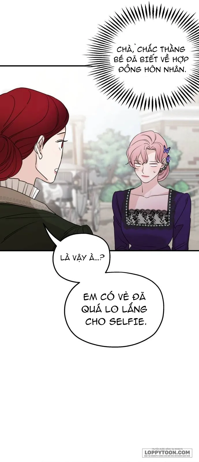 Gia Đình Chồng Quá Ám Ảnh Bởi Tôi Chap 46 - trang 24