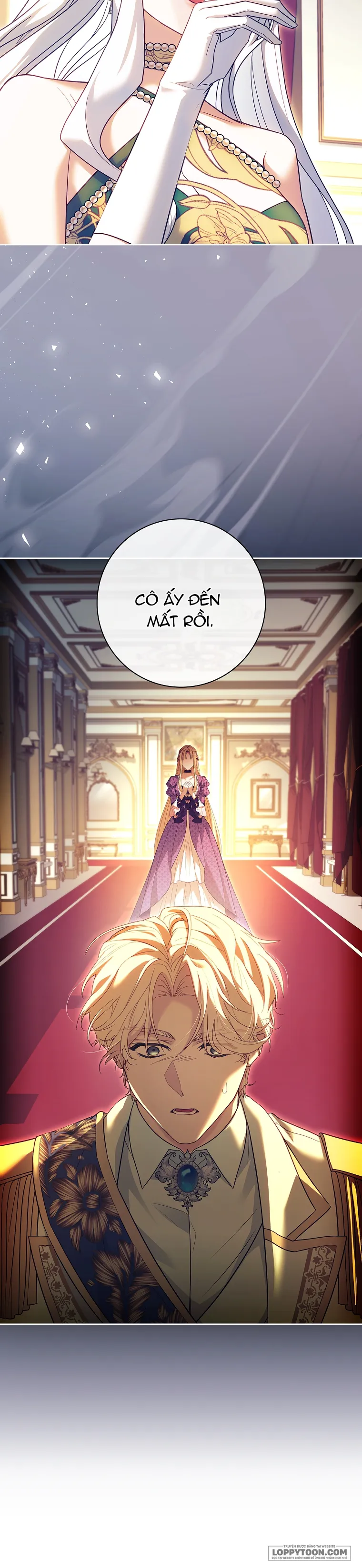 Chồng Ơi, Tại Sao Chúng Ta Không Thể Ly Hôn? Chap 42 - trang 13