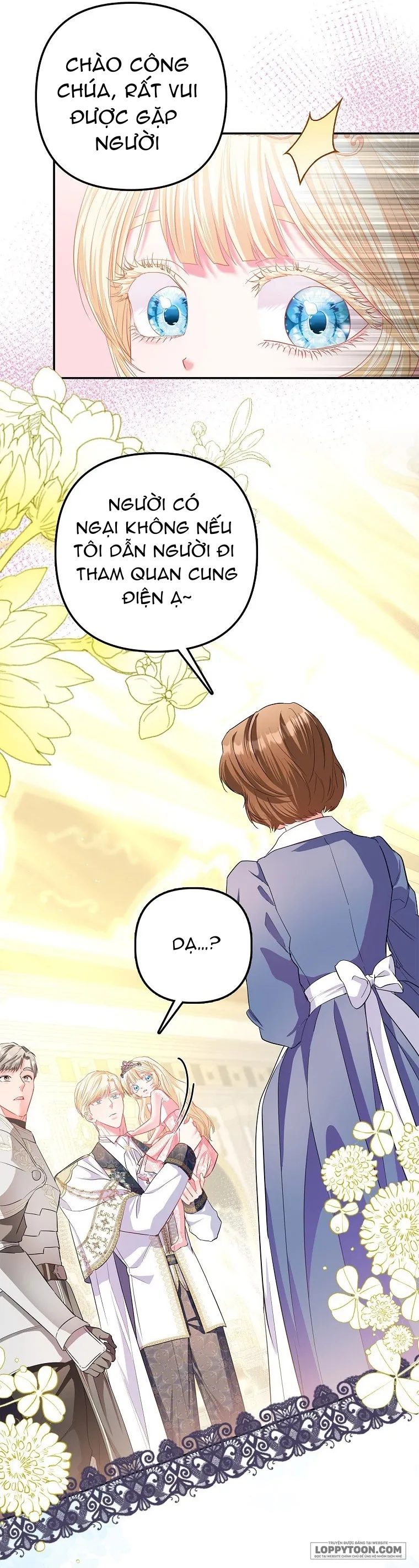 Nàng Công Chúa Của Mọi Người Chap 18 - trang 7