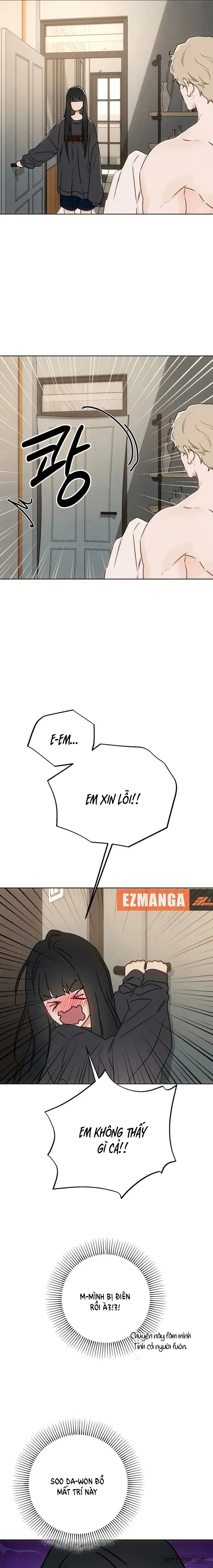 Tổ Tiên Đang Theo Dõi Tôi Chap 6 - trang 15