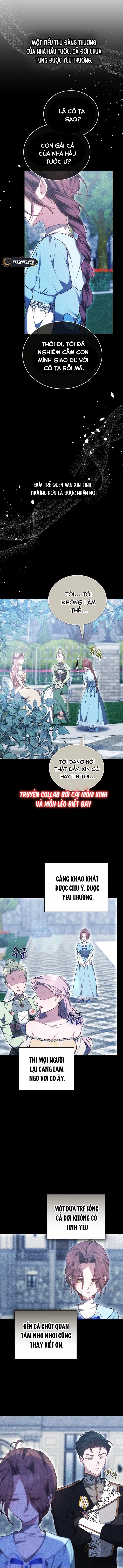 Lý Do Mà Ác Nữ Ấy Cầm Kiếm Chap 22 - trang 5