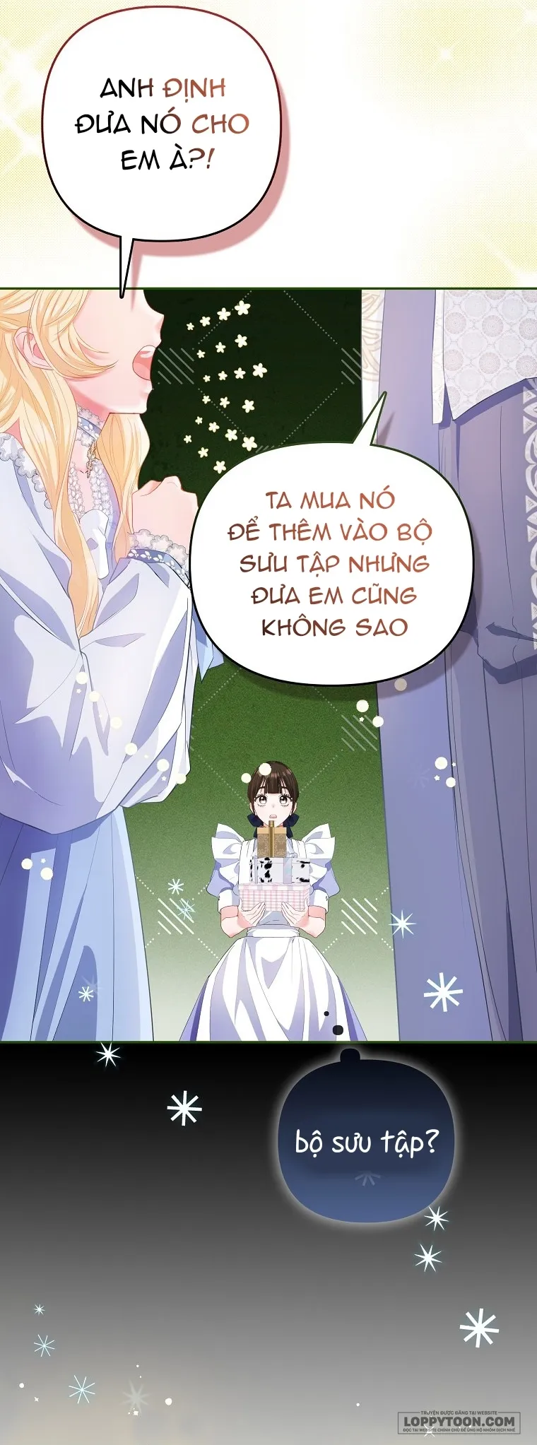 Nàng Công Chúa Của Mọi Người Chap 22 - trang 28