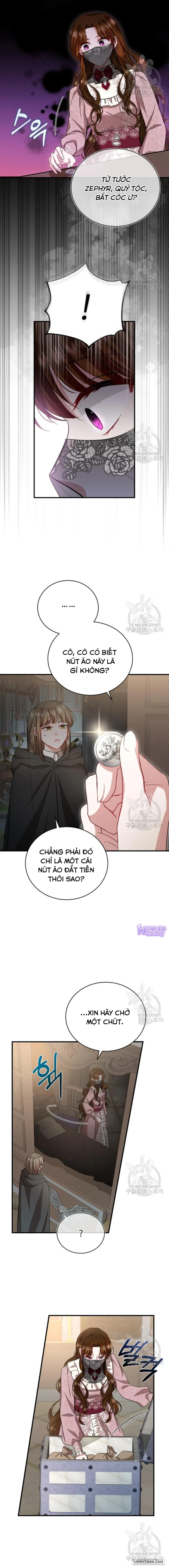 Tôi Sẽ Sống Thử Cuộc Đời Của Ác Nữ Chap 16 - trang 13