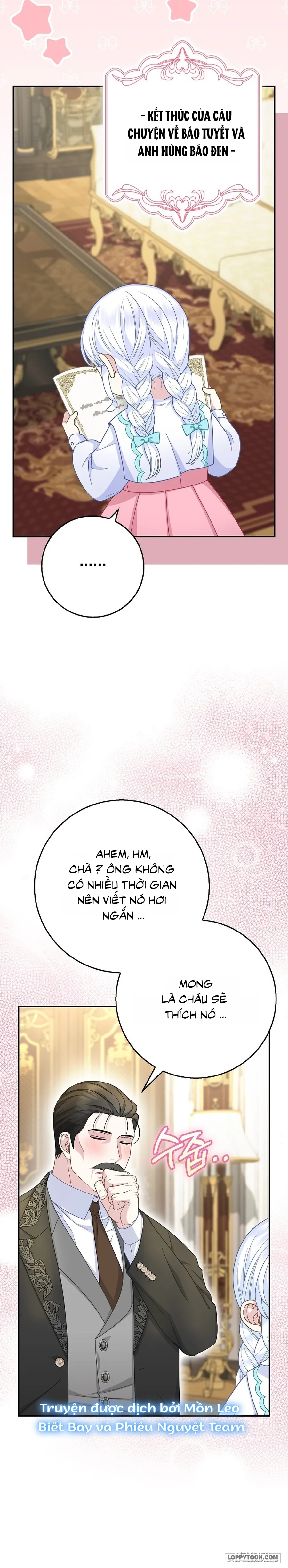 Tiểu Thư Báo Tuyết Của Gia Tộc Báo Đen Chap 67 - trang 29