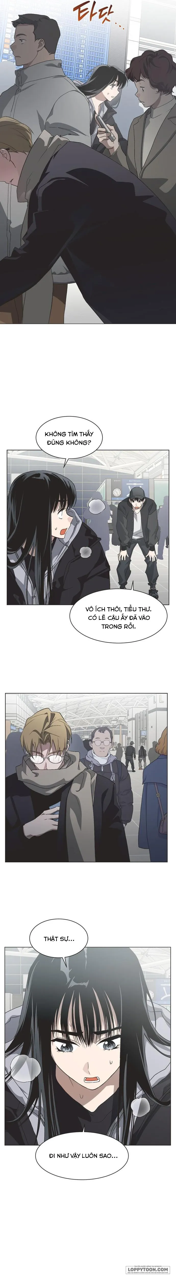 Lọ Lem Không Hoàn Hảo Chap 86 - trang 7