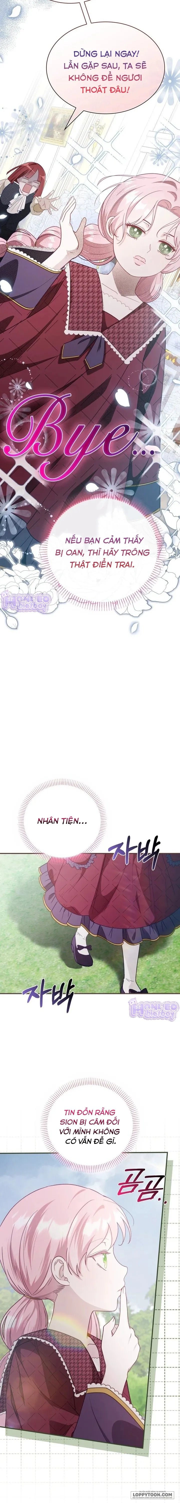 Dẫu Cho Con Gái Của Kẻ Phản Diện Trùng Sinh Chap 18 - trang 13