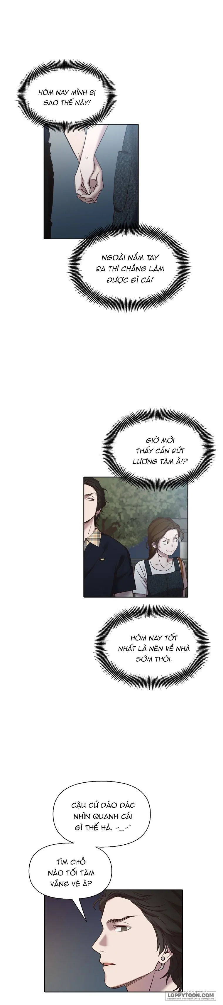 Thanh Xuân Của Chúng Ta Chap 114 - trang 22