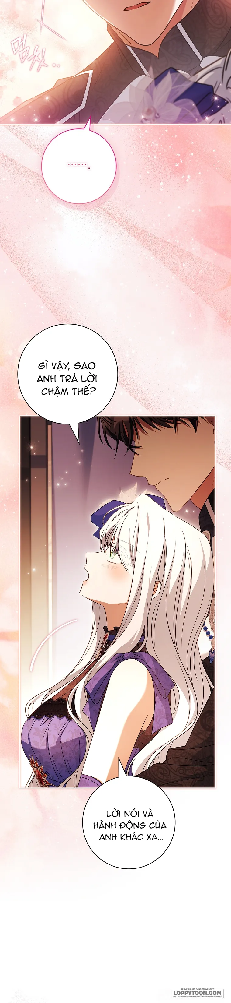 Chồng Ơi, Tại Sao Chúng Ta Không Thể Ly Hôn? Chap 86 - trang 38