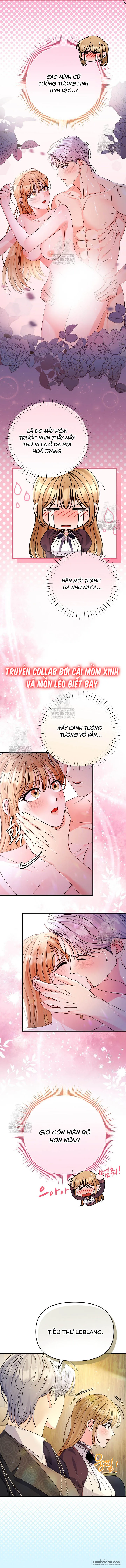 Điện Hạ, Đây Chỉ Là Một Cuốn Tiểu Thuyết Chap 6 - trang 6
