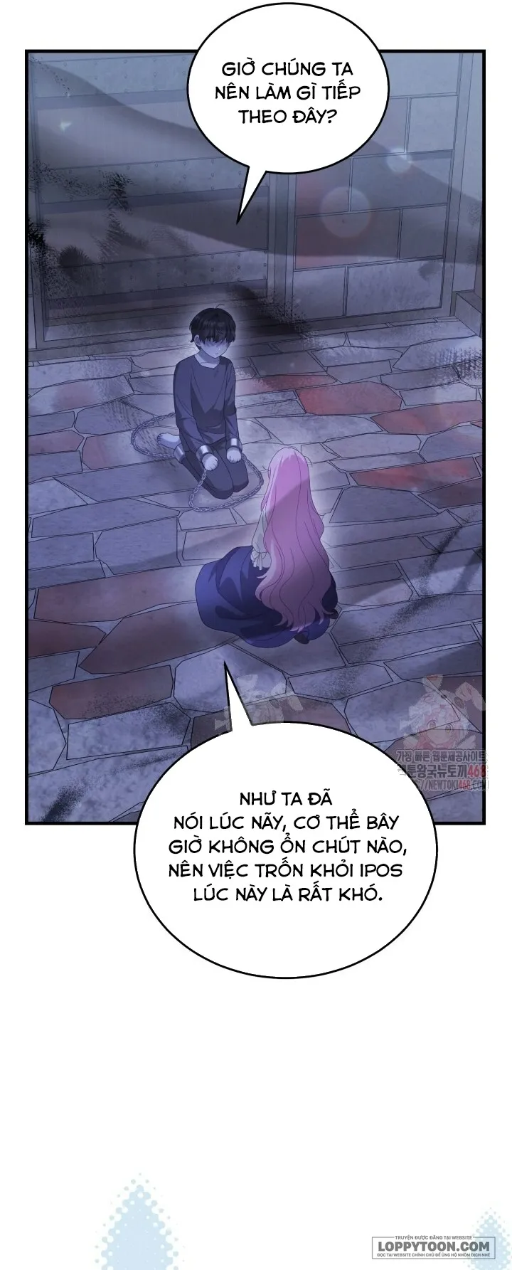 Nàng Tiên, Hãy Ký Hợp Đồng Nào Chap 69 - trang 62