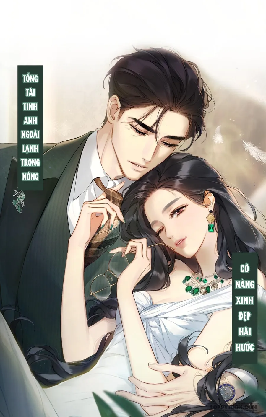 Trêu Nhầm Chap 0 - trang 6
