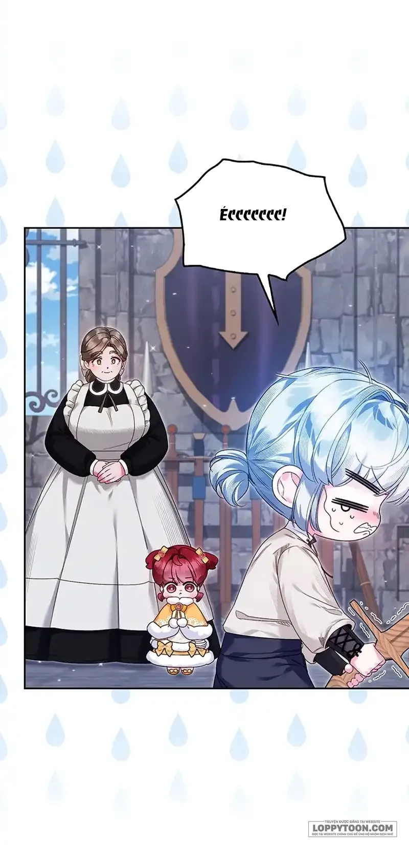 Papa Là Kẻ Thù Kiếp Trước Của Tôi? Chap 13 - trang 3