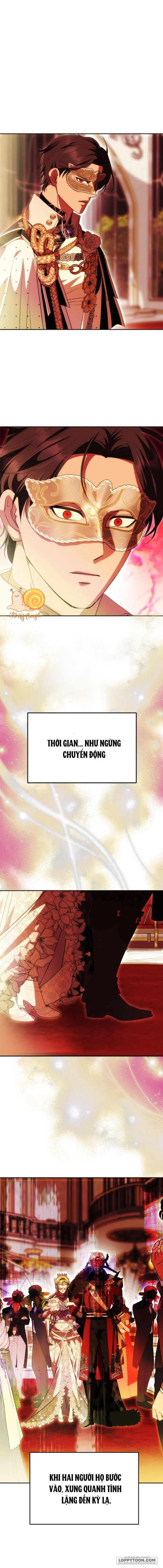 Chỉ Cần Một Người Chồng Là Đủ Chap 26 - trang 8