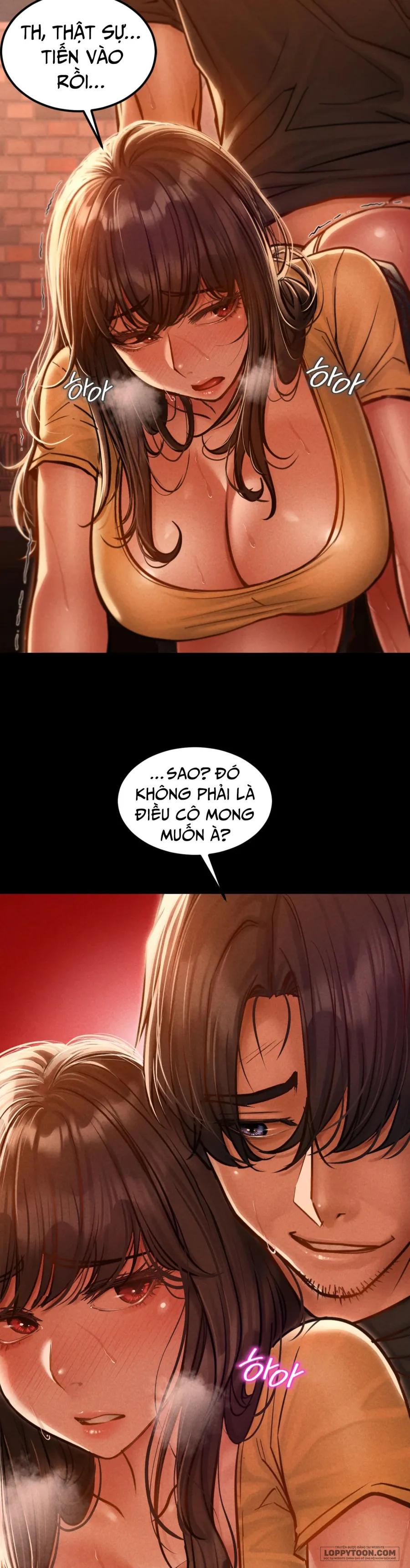 Dinh Thự Thiên Đường Chap 3 - 🔞🔞🔞 - trang 5