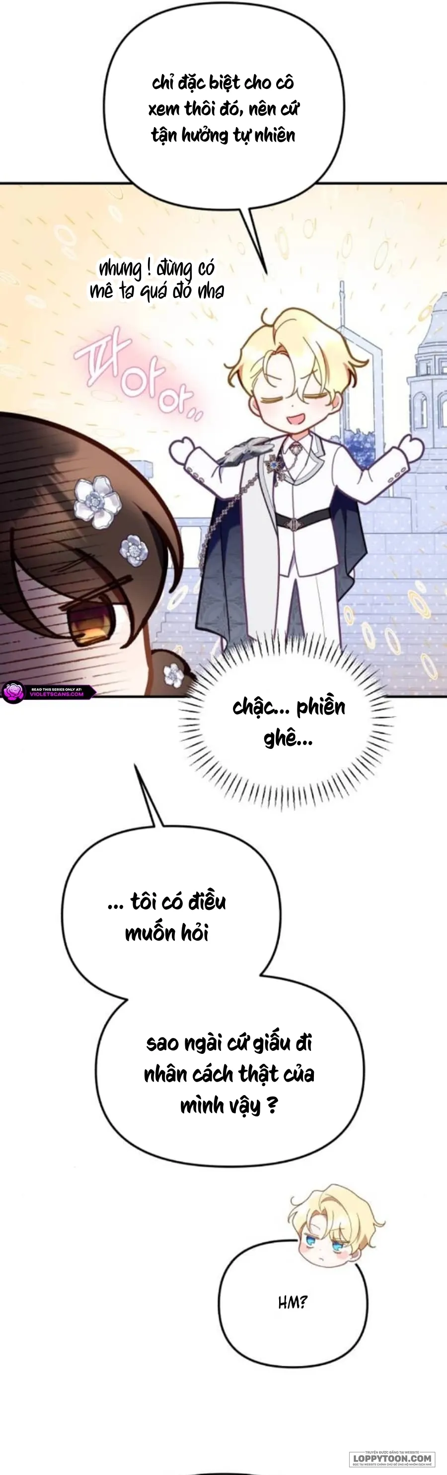Bảo Vệ Thánh Nữ Giả Mạo Chap 6 - trang 18