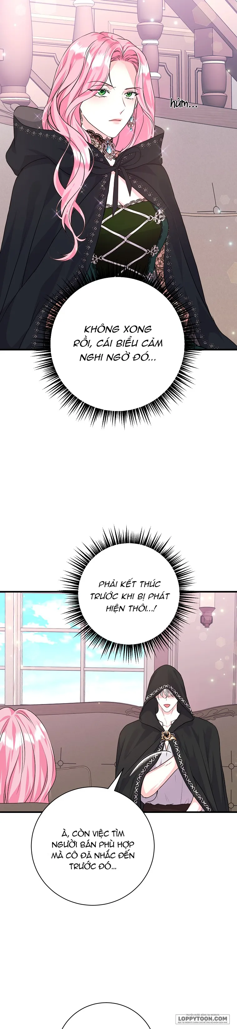 Kẻ Phản Diện Có Thời Hạn Ủng Hộ Tôi Hủy Hôn Chap 29 - trang 24
