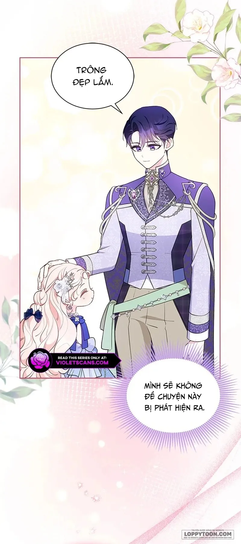 Đã Từ Chối Sủng Ái Rồi Mà Sao Còn Ám Ảnh Thế? Chap 43 - trang 10