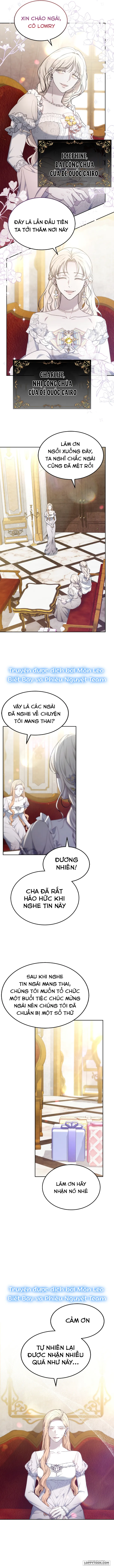 Thời Đại Oman Chap 47 - trang 8