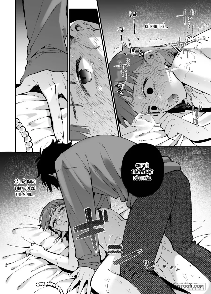 [18+] Em Thảm Hại Nhất Mới Đáng Yêu Chap 1.2 - H+++ - trang 19