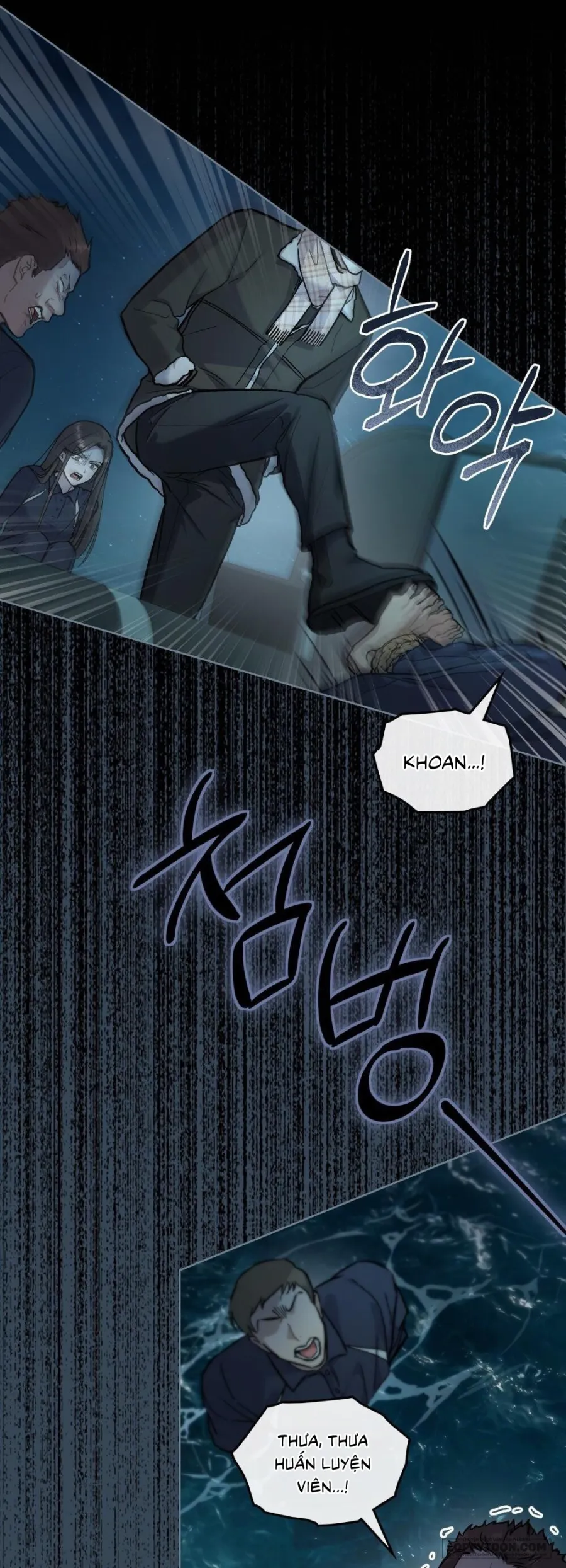 Kết Hôn Với Kẻ Tâm Thần Chap 26 - trang 16