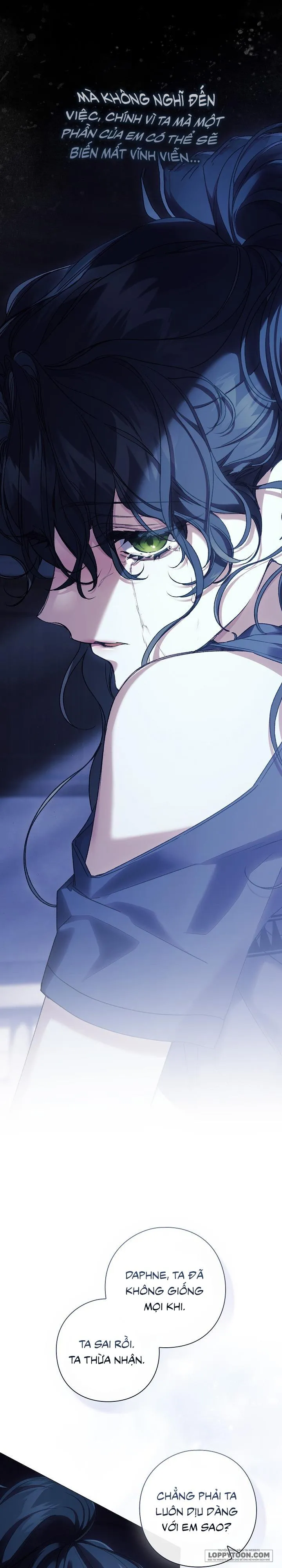 Dành Cho Các Nữ Thần: Dành Cho Daphne Chap 23 - trang 8