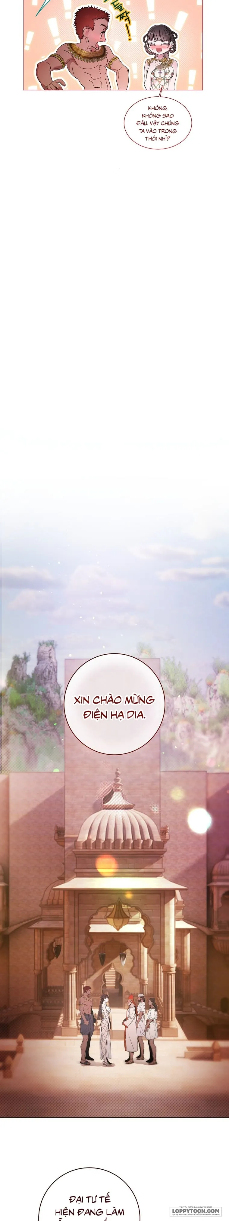 Cẩm Nang Chinh Phục Dành Cho Merry Bad Ending Chap 10 - trang 23