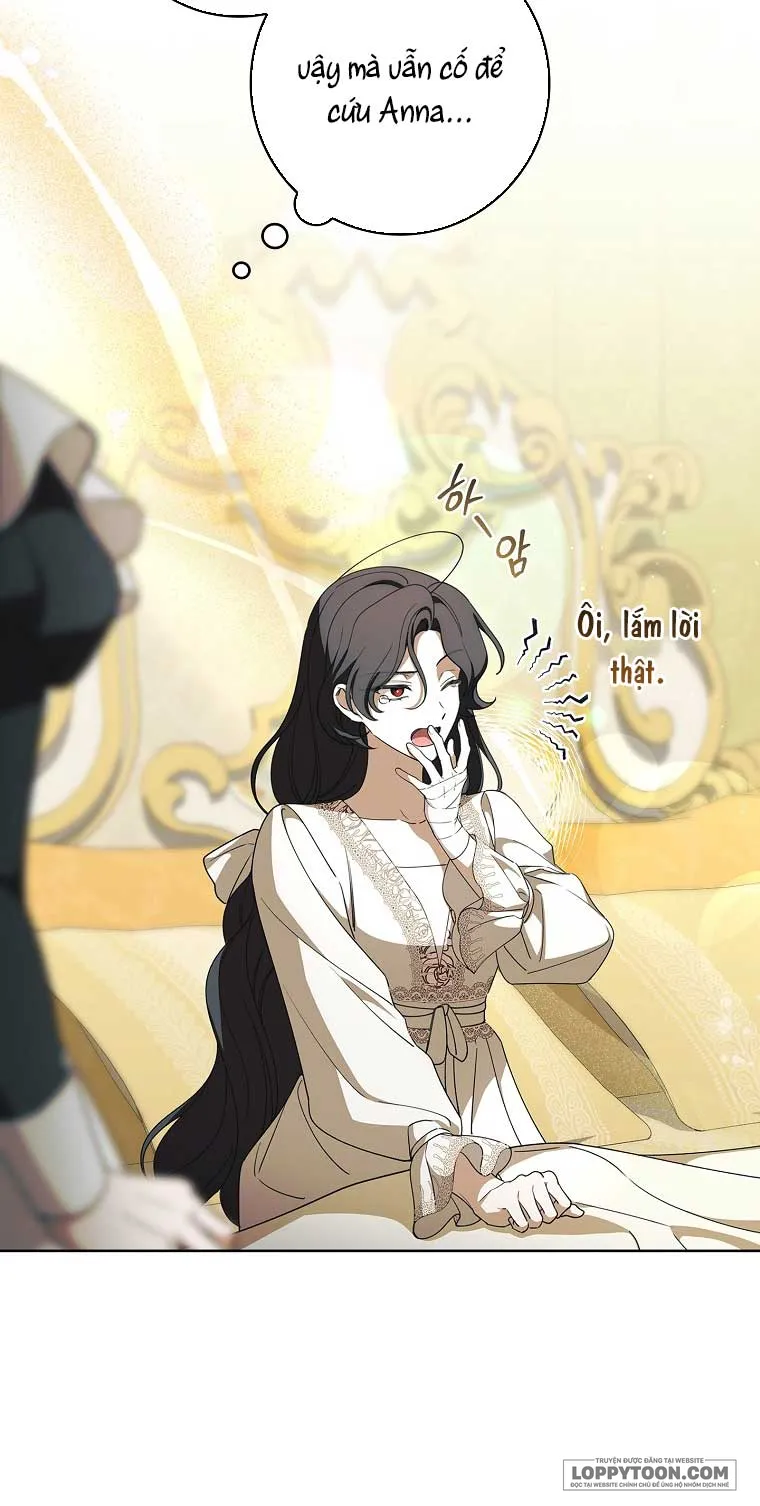 100 lời nguyền tại dinh thự Illestone Chap 15 - trang 78