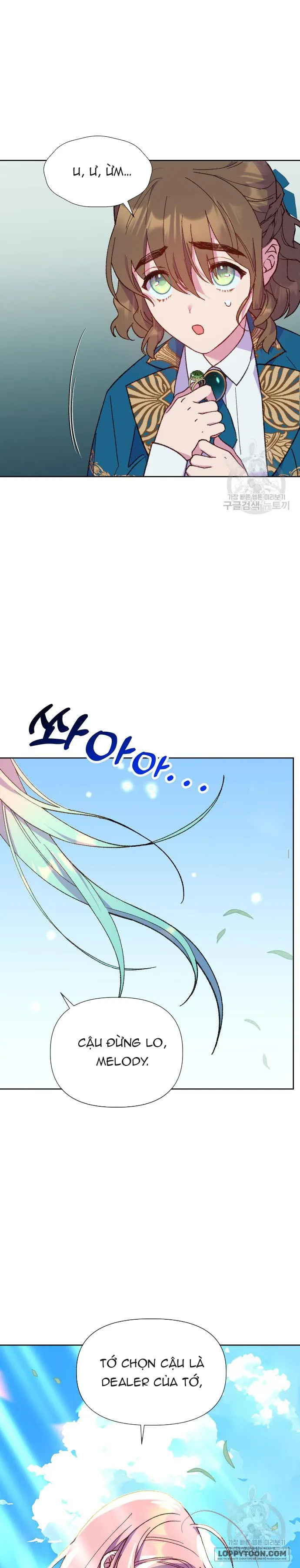 Pháp Sư Hiện Kim Của Trò Chơi Lỗi Chap 10 - trang 12