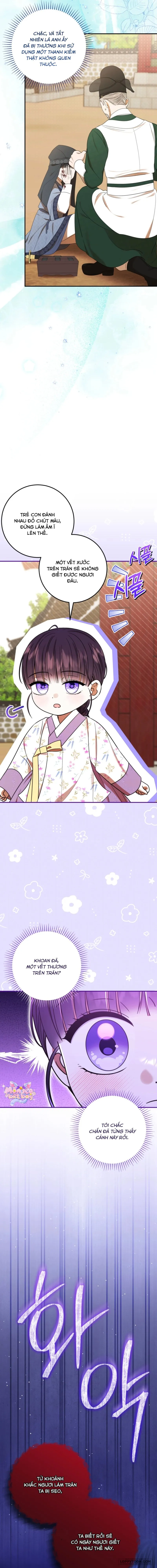 Tôi Đã Tái Sinh Thành Nàng Công Chúa Bị Bỏ Rơi Chap 6 - trang 20