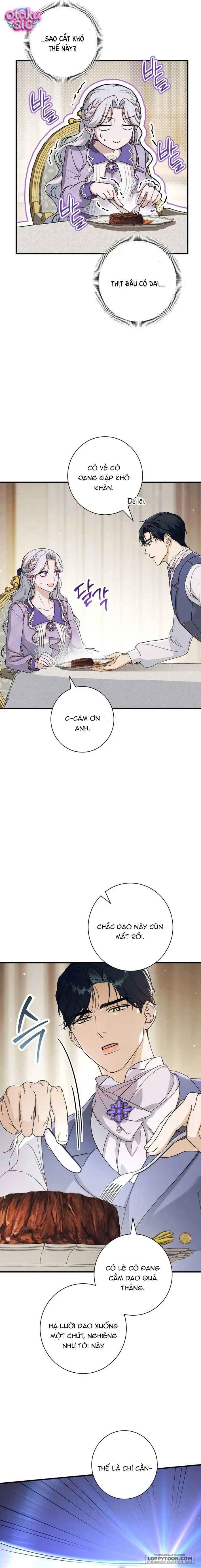 Tôi Khôngg Biết Mình Đang Bí Mật Hẹn Hò Với Hoàng Đế Chap 18 - trang 14