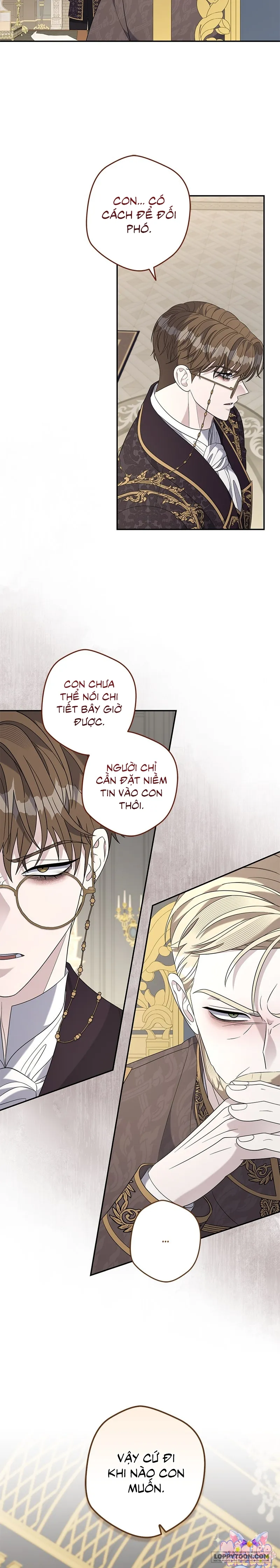 Dụ Hoặc Chap 46 - trang 10