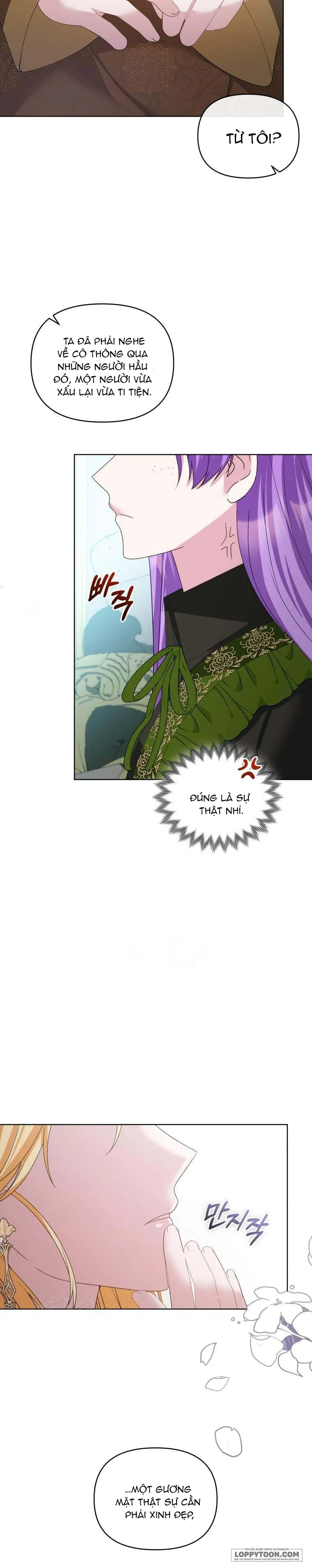 Chiếc Túi Bí Mật Của Quý Cô Xấu Xí Chap 23 - trang 18