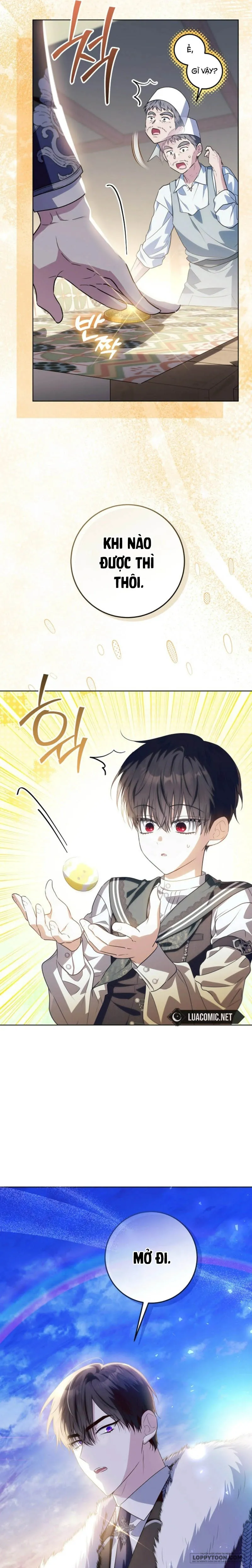 Người Cha Che Giấu Sức Mạnh Chap 43 - trang 4
