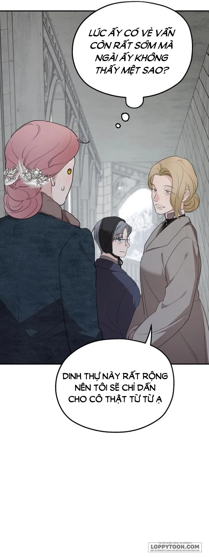 Gia Đình Chồng Quá Ám Ảnh Bởi Tôi Chap 85 - trang 20