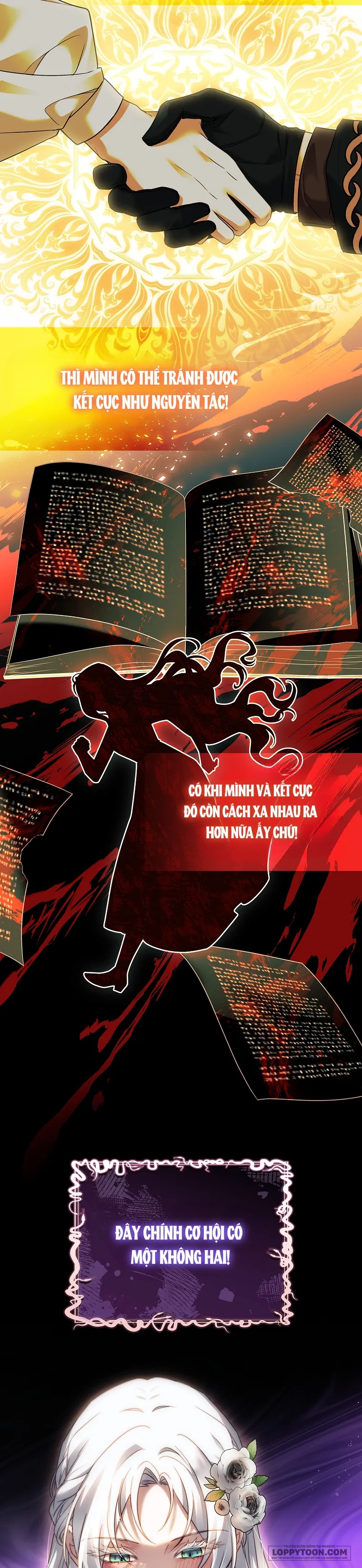 Chồng Ơi, Tại Sao Chúng Ta Không Thể Ly Hôn? Chap 22 - trang 4