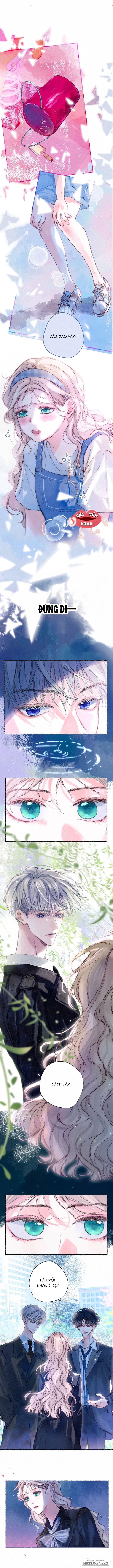 Hội Chứng Say Đắm Chap 1 - trang 7