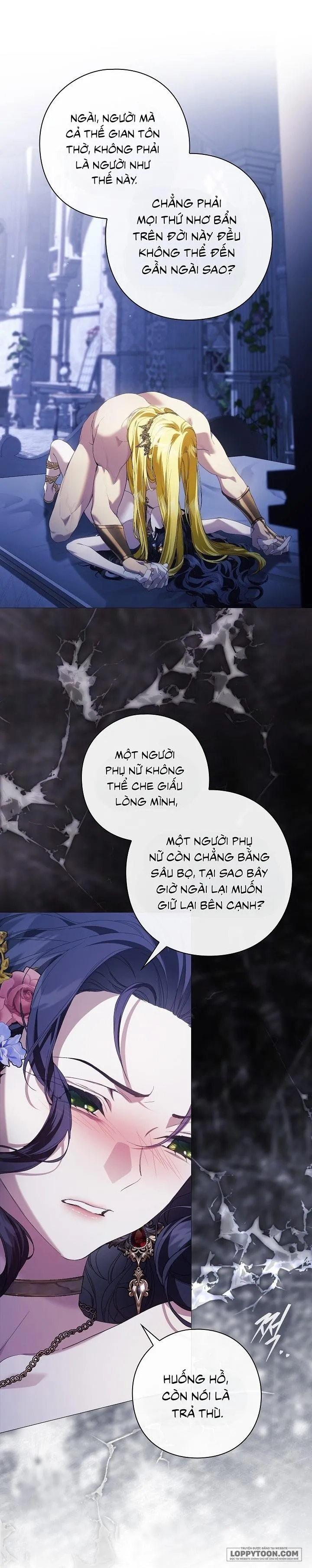 Dành Cho Các Nữ Thần: Dành Cho Daphne Chap 15 - 🔞 - trang 5