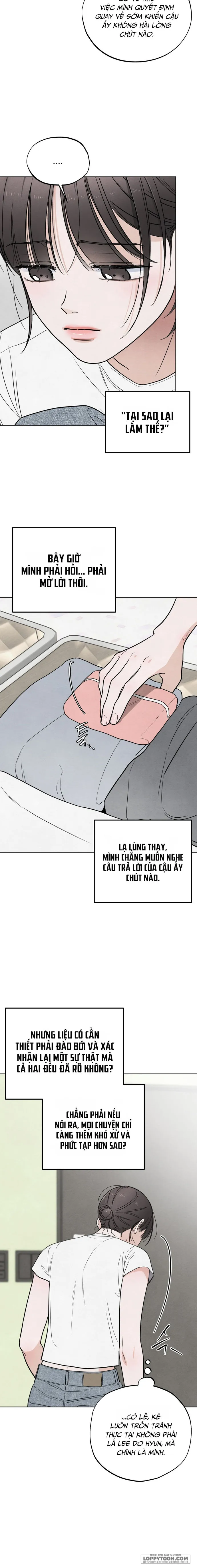 Cuộc Đời Của Kẻ Cặn Bã Chap 64 - 🔞🔞🔞 - trang 17