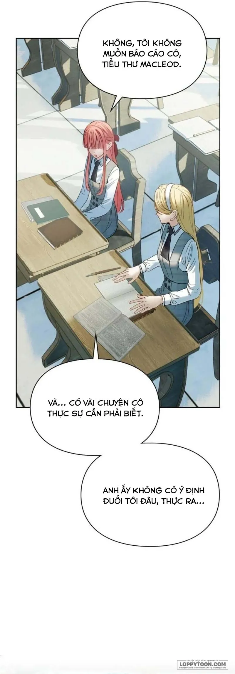 Phạm Nhân Bé Con Của Dinh Thự Mùa Đông Chap 59 - trang 16