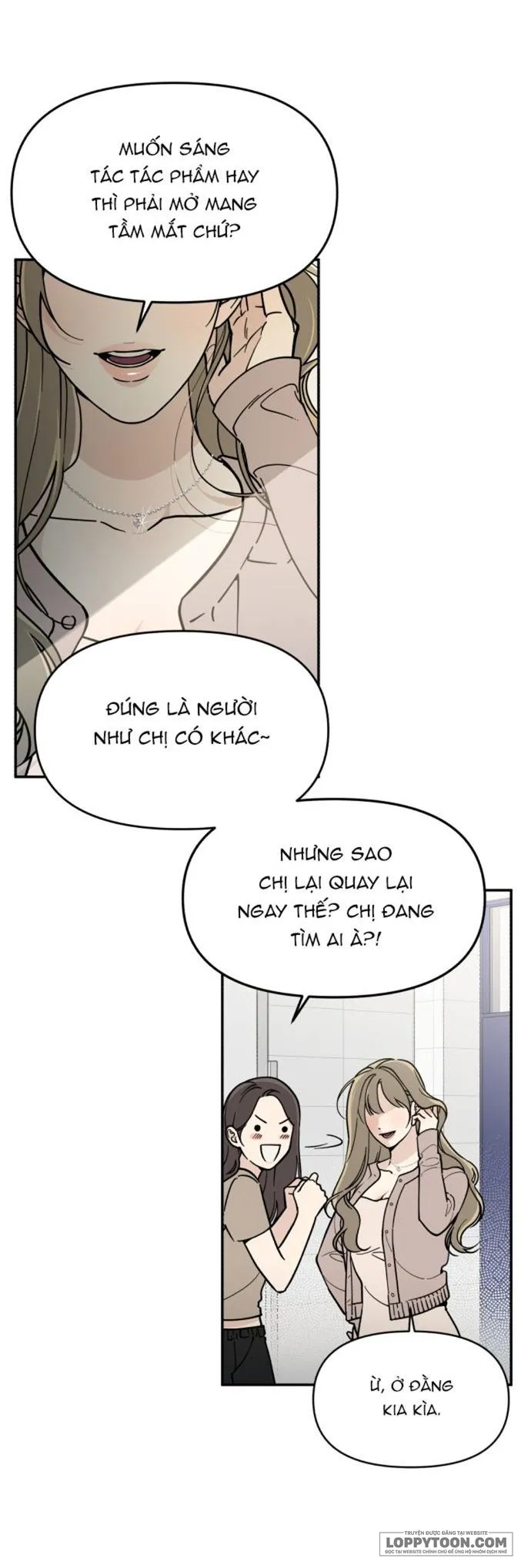 Cặp Đôi Không Chính Thức Chap 1 - trang 25