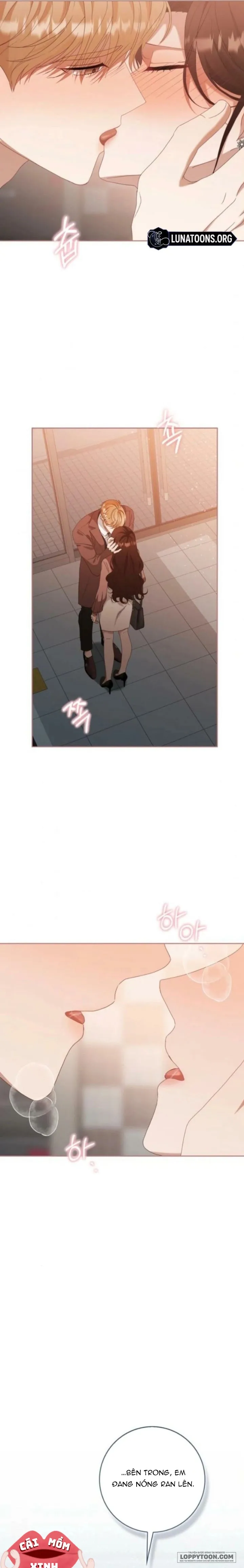 Nhịp Điệu Của Chúng Ta Chap 22 - trang 17
