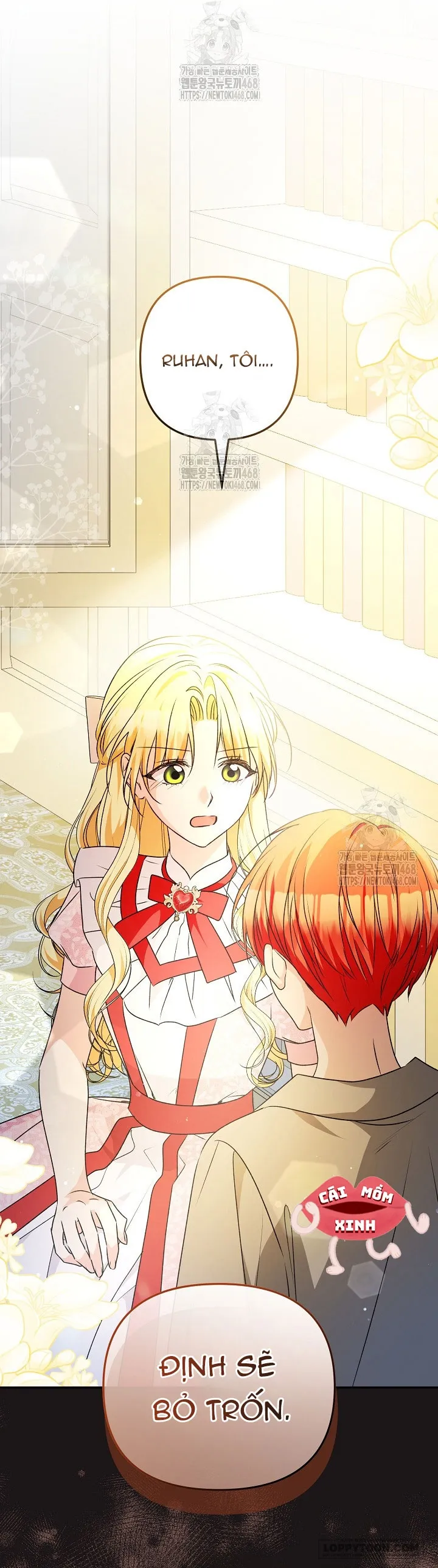 Đừng Cố Chấp Nữa, Chúng Ta Ly Hôn Đi! Chap 4 - trang 31