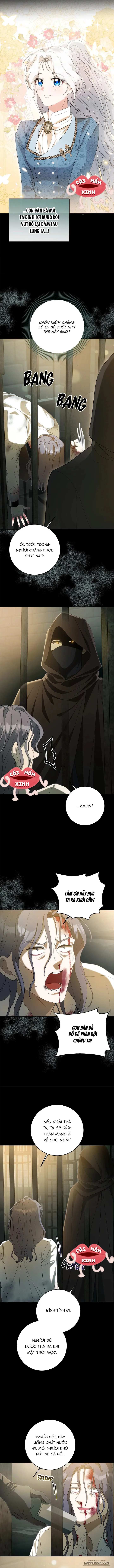 Nữ Dược Sư Của Vị Hoàng Đế Si Tình Chap 6 - trang 10