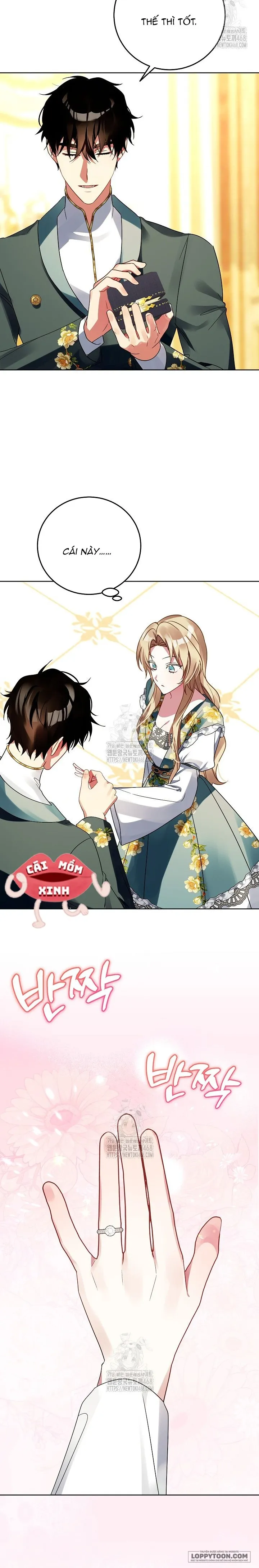 Kết Cục Của Hoàng Hậu Bị Bạo Quân Xử Tử Chap 16 - trang 6